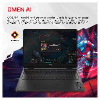 HP DP0L4EA laptop Intel® Core™ i7 i7-14650HX 40,6 cm (16") 2K 24 GB DDR5-SDRAM NVIDIA GeForce RTX 5070 Wi-Fi 6 (802.11ax) FreeDOS Schwarz