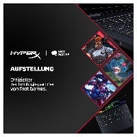 HP DN9R0EA laptop Intel® Core™ i7 i7-14650HX 40,6 cm (16") 2K 24 GB DDR5-SDRAM NVIDIA GeForce RTX 5070 Wi-Fi 6 (802.11ax) Windows 11 Home Schwarz