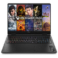 HP DN9R2EA laptop AMD Ryzen™ 9 8940HX 40,6 cm (16") 2K 16 GB DDR5-SDRAM NVIDIA GeForce RTX 5070 Wi-Fi 6 (802.11ax) Windows 11 Home Schwarz