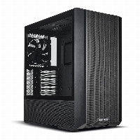 Lian Li LANCOOL 216 E-ATX-Gehäuse, Midi-Tower - schwarz