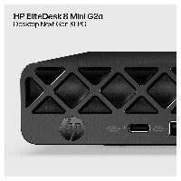HP DL8X4ET PC/Workstation Copilot+ PC AMD Ryzen AI 5 16 GB DDR5-SDRAM 512 GB SSD Windows 11 Pro Mini PC Mini-PC AI PC