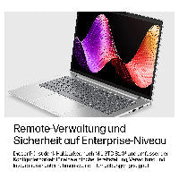 HP EliteBook 6 G2i Next Gen AI PC Intel Core Ultra 5 325 Laptop 35,6 cm (14") WUXGA 32 GB DDR5-SDRAM 512 GB SSD Wi-Fi 7 (802.11be) Windows 11 Pro Silber