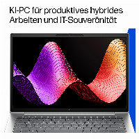 HP EliteBook 6 G2i Next Gen AI PC Intel Core Ultra 5 335 Laptop 35,6 cm (14") WUXGA 32 GB DDR5-SDRAM 512 GB SSD Wi-Fi 7 (802.11be) Windows 11 Pro Silber