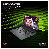 HP Victus Gaming 15-fa2140ng Intel® Core™ i5 i5-13420H Laptop 39,6 cm (15.6") Full HD 16 GB DDR5-SDRAM 512 GB SSD NVIDIA GeForce RTX 3050 Wi-Fi 6 (802.11ax) FreeDOS Schwarz