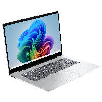 HP OmniBook 7 Next Gen AI 17-dc0573ng Copilot+ PC Intel Core Ultra 7 256V Laptop 43,9 cm (17.3") Touchscreen Full HD 16 GB LPDDR5x-SDRAM 1 TB SSD Wi-Fi 7 (802.11be) Windows 11 Pro Silber