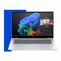 HP OmniBook 7 Next Gen AI 17-dc0573ng Copilot+ PC Intel Core Ultra 7 256V Laptop 43,9 cm (17.3") Touchscreen Full HD 16 GB LPDDR5x-SDRAM 1 TB SSD Wi-Fi 7 (802.11be) Windows 11 Pro Silber