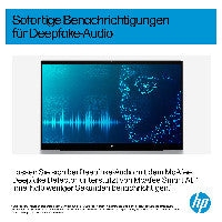 HP OmniBook 7 Next Gen AI 17-dc0573ng Copilot+ PC Intel Core Ultra 7 256V Laptop 43,9 cm (17.3") Touchscreen Full HD 16 GB LPDDR5x-SDRAM 1 TB SSD Wi-Fi 7 (802.11be) Windows 11 Pro Silber