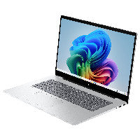 HP OmniBook 7 Next Gen AI 17-dc0675ng Copilot+ PC Intel Core Ultra 7 258V Laptop 43,9 cm (17.3") Touchscreen Full HD 32 GB LPDDR5x-SDRAM 1 TB SSD Wi-Fi 7 (802.11be) Windows 11 Pro Silber