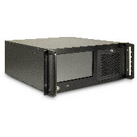 Inter-Tech 48.3cm IPC 4U-4460TFT 4HE SERVER Touchpanel 8,9