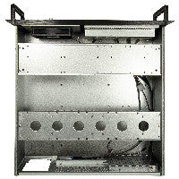 Inter-Tech 48.3cm IPC 4U-4460TFT 4HE SERVER Touchpanel 8,9