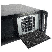 Inter-Tech 48.3cm IPC 4U-4460TFT 4HE SERVER Touchpanel 8,9