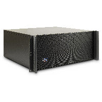 Inter-Tech 48.3cm IPC 4U-K-439L 4HE SERVER, o.PSU