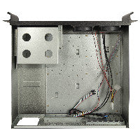 Inter-Tech 48.3cm IPC 4U-K-439L 4HE SERVER, o.PSU