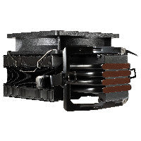 K Inter-Tech Kühler BULK 4P90 aktiv AMD,Intel Sockel 92x25mm
