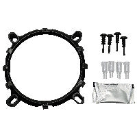 K Inter-Tech Kühler BULK 4P90 aktiv AMD,Intel Sockel 92x25mm