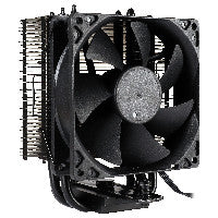 K Inter-Tech Kühler BULK 4P90 Pro aktiv AMD,Intel Sockel 92x25