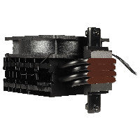 K Inter-Tech Kühler BULK 4P90 Pro aktiv AMD,Intel Sockel 92x25