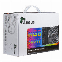 Inter-Tech Netzteil 500W Argus RGB-500W II 140mm Lüfter retail