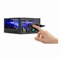Inter-Tech Netzteil 500W Argus RGB-500W II 140mm Lüfter retail
