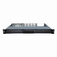 Inter-Tech 48.3cm IPC 1U-10248 1HE SERVER