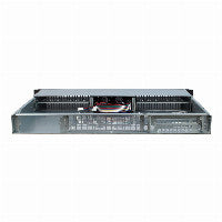 Inter-Tech 48.3cm IPC 1U-10248 1HE SERVER