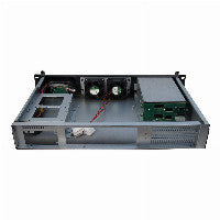Inter-Tech 48.3cm IPC 1.5U-1528L 1HE STORAGE