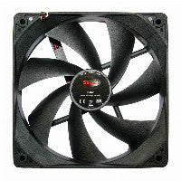 Inter-Tech Lüfter 120*120*25 SinanPower F-120-S