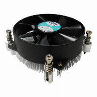 K Inter-Tech Kühler K-5 ITX aktiv 1151/1155/1156/1200