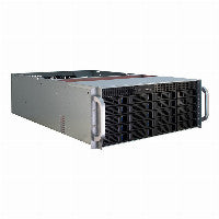 Inter-Tech 48.3cm IPC 4U-4420 4HE STORAGE