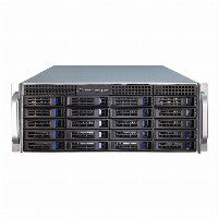 Inter-Tech 48.3cm IPC 4U-4420 4HE STORAGE