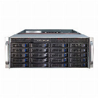 Inter-Tech 48.3cm IPC 4U-4420 4HE STORAGE