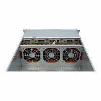 Inter-Tech 48.3cm IPC 4U-4420 4HE STORAGE