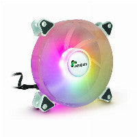 Inter-Tech Lüfter 120*120*25 ARGUS RGB-FAN SET RS-06 retail