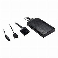 Inter-Tech Lüfter 120*120*25 ARGUS RGB-FAN SET RS-06 retail