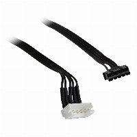 Inter-Tech Lüfter 140*140*25 ARGUS RGB-FAN SET RS-14 retail
