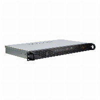Inter-Tech 48.3cm IPC 1U-K-125L 1HE SERVER 2x USB 3.0