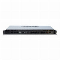 Inter-Tech 48.3cm IPC 1U-K-125L 1HE SERVER 2x USB 3.0