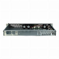 Inter-Tech 48.3cm IPC 1U-K-125L 1HE SERVER 2x USB 3.0