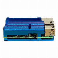Inter-Tech RASPBERRY Gehäuse ODS-721 Pi4 ( Model B)