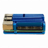 Inter-Tech RASPBERRY Gehäuse ODS-721 Pi4 ( Model B)