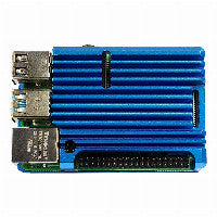 Inter-Tech RASPBERRY Gehäuse ODS-721 Pi4 ( Model B)