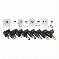 Inter-Tech Netzteil 90W Argus NB-90SA m. 8Tips