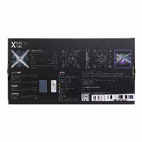 Inter-Tech Lüfter 120*120*30 ALSEYE HALO X12 Kit
