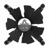 Inter-Tech Lüfter 120*120*30 ALSEYE HALO X12 Kit