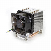 K Inter-Tech Kühler R-27 3HE aktiv Socket LGA2011/2066 NARROW