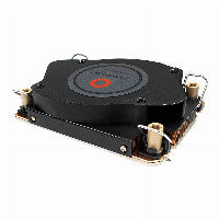K Inter-Tech Kühler N-3 1HE aktiv Intel Socket LGA 4189 retail