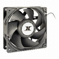 Inter-Tech Lüfter 120*120*38 IPC Fan Set 3xLüfter 120mm
