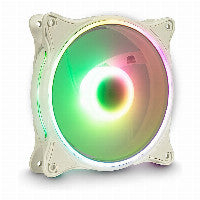Inter-Tech Lüfter 120*120*25 ARGUS L-12025W , weiß retail