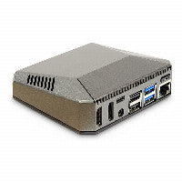 Inter-Tech RASPBERRY Gehäuse ODS-727 Pi4 ( Model B)