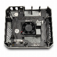 Inter-Tech RASPBERRY Gehäuse ODS-727 Pi4 ( Model B)